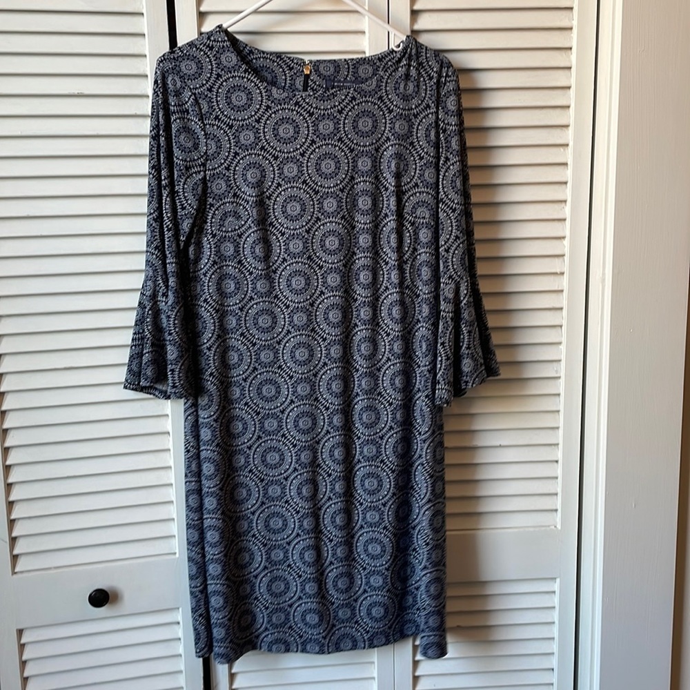 Casual work dress